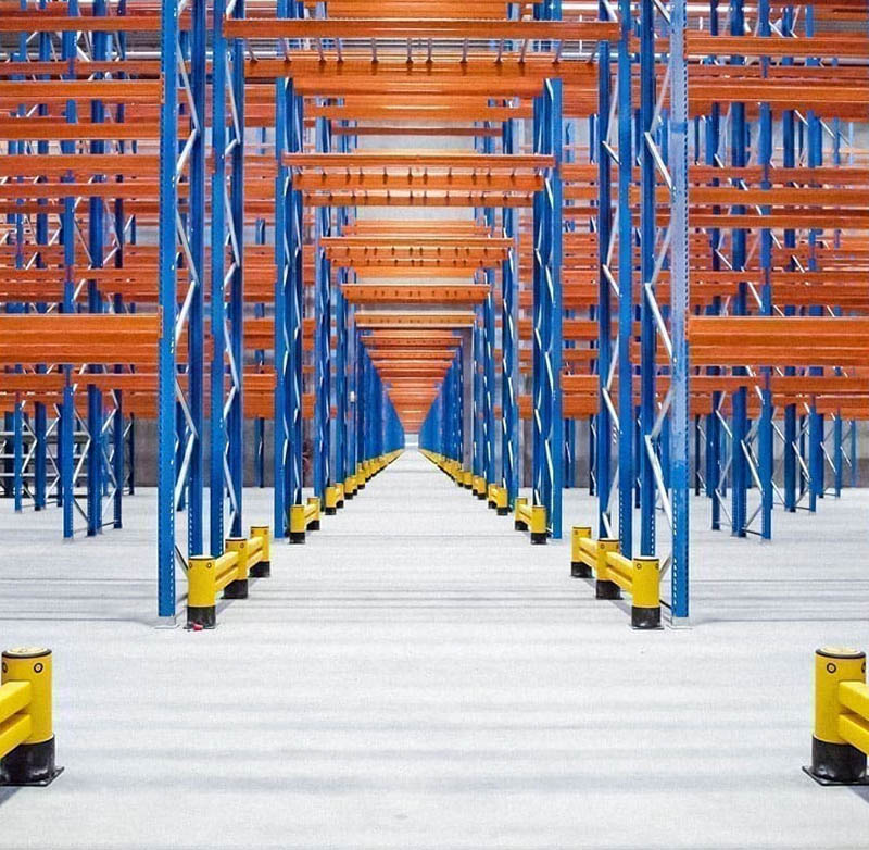 palletstelling