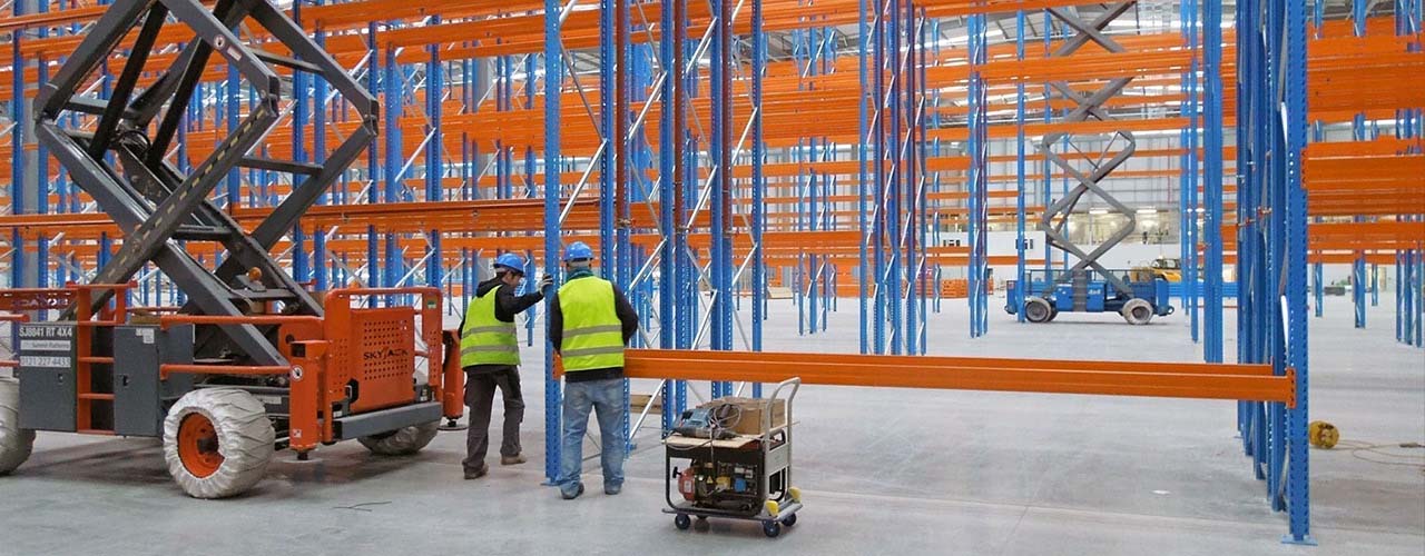 magazijnkeuring