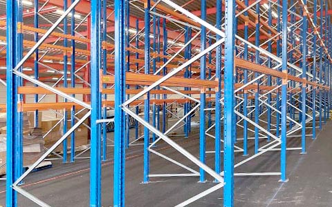 palletstellingen