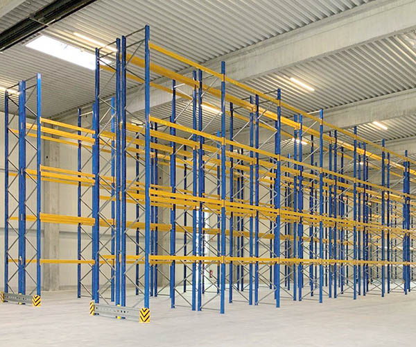 palletstelling