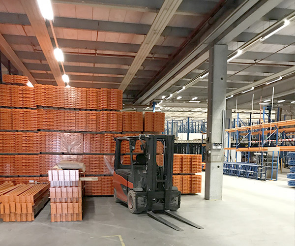 Snel Shared Logistics