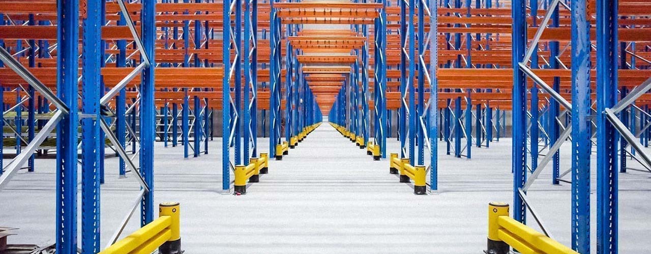 stow palletstelling