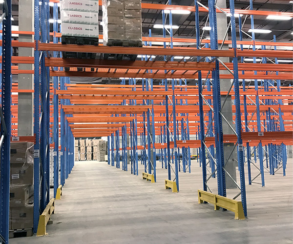 Vos logistics